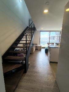Apartaestudio en arriendo en Salitre, Bogotá, 50 m² · foto 10 de 17