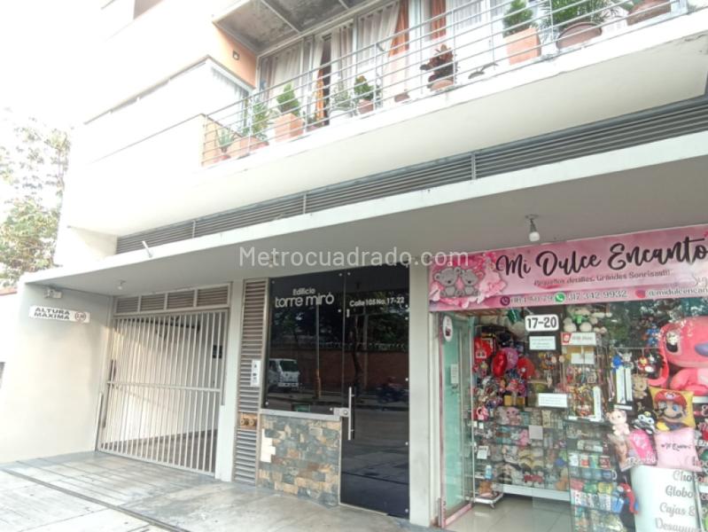 Piso – Bucaramanga, Fontana, Comuna Provenza - Vista 2