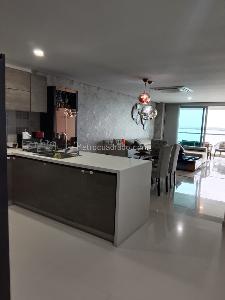Apartamento de 3 alcobas en arriendo en Cielo Mar, Cartagena, 747 m² · foto 10 de 20