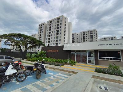 Apartamento de 2 alcobas en venta en Kachipay, Cali, 60 m² · foto 3 de 20