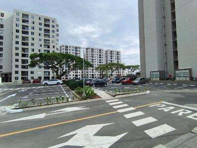 Apartamento de 2 alcobas en venta en Kachipay, Cali, 60 m² · foto 4 de 20