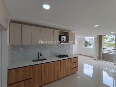 Apartamento de 2 alcobas en venta en Kachipay, Cali, 60 m² · foto 8 de 20