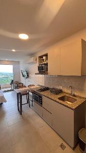 Apartaestudio en arriendo en Gaira (Sector), Santa Marta, 35 m² · foto 6 de 17