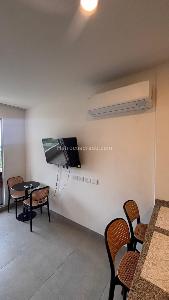 Apartaestudio en arriendo en Gaira (Sector), Santa Marta, 35 m² · foto 9 de 17