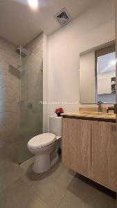 Apartaestudio en arriendo en Gaira (Sector), Santa Marta, 35 m² · foto 12 de 17