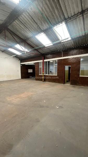 Bodega en Arriendo, La Giralda, Bogotá D.C. - Vista 4