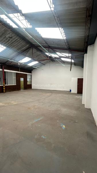 Bodega en Arriendo, La Giralda, Bogotá D.C. - Vista 5
