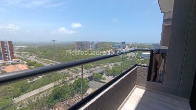 Apartamento en arriendo en La Castellana, Barranquilla · foto 10 de 19