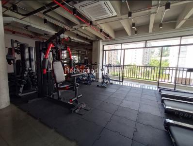 Apartaestudio en venta en La Flora, Cali, 35 m² · foto 16 de 19
