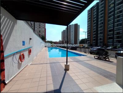Apartaestudio en venta en La Flora, Cali, 35 m² · foto 18 de 19