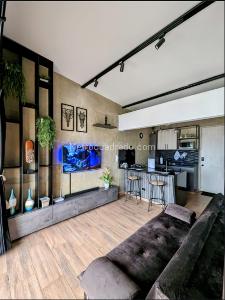 Apartaestudio en venta en La Flora, Cali, 35 m² · foto 2 de 19