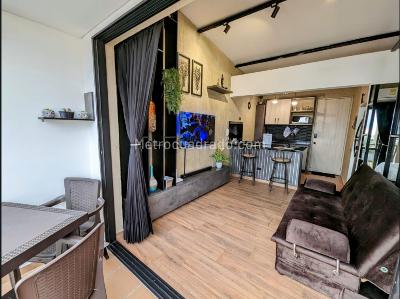 Apartaestudio en venta en La Flora, Cali, 35 m² · foto 4 de 19