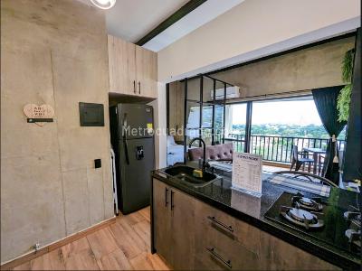 Apartaestudio en venta en La Flora, Cali, 35 m² · foto 6 de 19