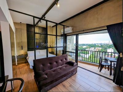 Apartaestudio en venta en La Flora, Cali, 35 m² · foto 8 de 19