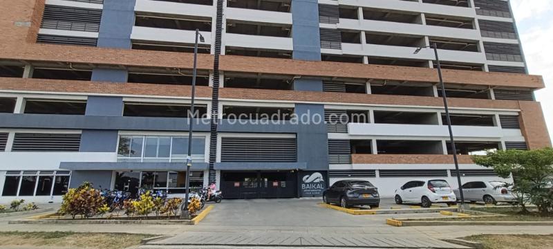 Piso – Cali - Vista 2