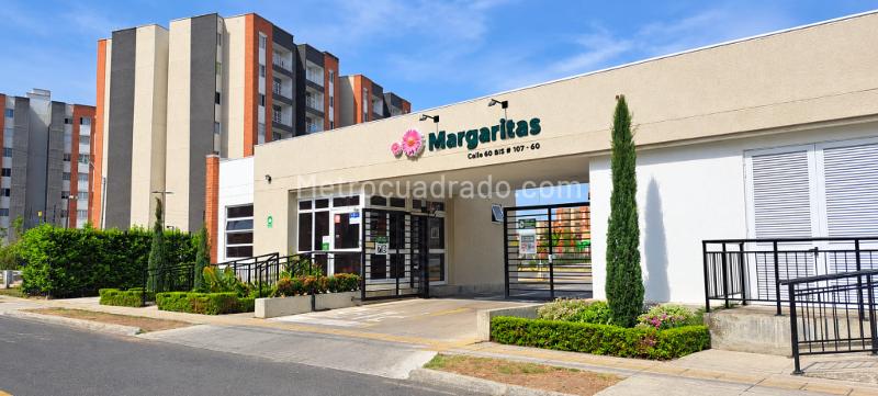 Piso – El Hormiguero, Margaritas - Vivero Parque Residencial, Cali - Vista 2