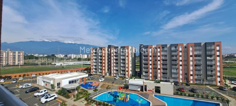 Piso – El Hormiguero, Margaritas - Vivero Parque Residencial, Cali - Vista 3