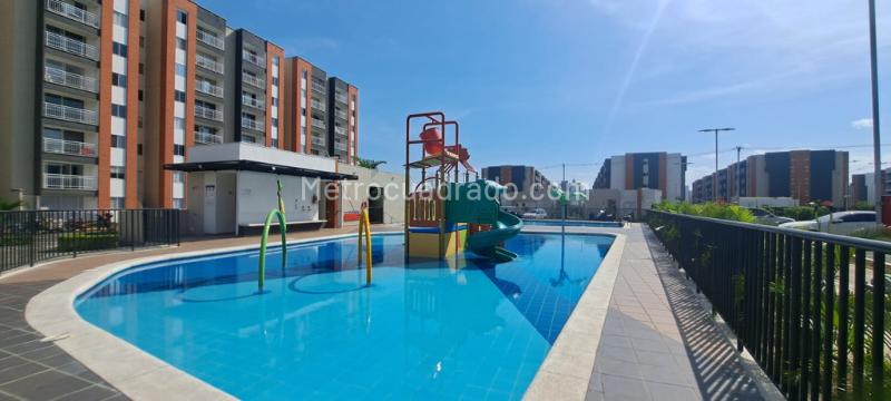 Piso – El Hormiguero, Margaritas - Vivero Parque Residencial, Cali - Vista 4