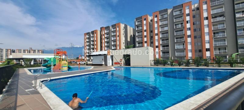 Piso – El Hormiguero, Margaritas - Vivero Parque Residencial, Cali - Vista 5