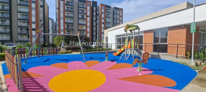 Piso – El Hormiguero, Margaritas - Vivero Parque Residencial, Cali - Más