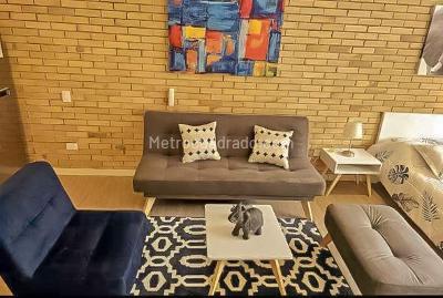Apartaestudio en arriendo en Chapinero Central, Bogotá, 40 m² · foto 6 de 12