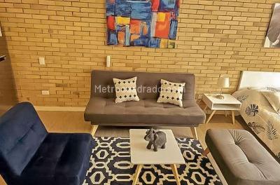 Apartaestudio en arriendo en Chapinero Central, Bogotá, 40 m² · foto 11 de 12