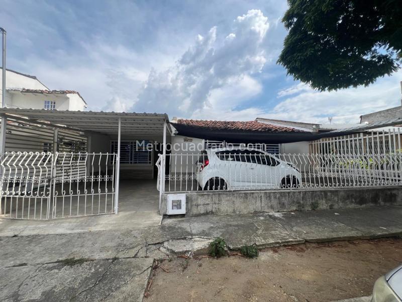 Casa – Cali, Ciudad Capri, Comuna 17 - Vista 2