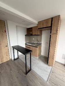 Apartaestudio en arriendo en El Dorado, Bogotá, 28 m² · foto 4 de 10