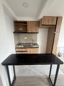 Apartaestudio en arriendo en El Dorado, Bogotá, 28 m² · foto 5 de 10