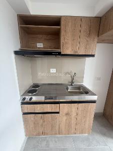 Apartaestudio en arriendo en El Dorado, Bogotá, 28 m² · foto 6 de 10