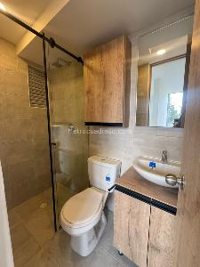Apartaestudio en arriendo en El Dorado, Bogotá, 28 m² · foto 8 de 10