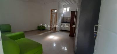 Apartaestudio en arriendo en Ciudad Jardin, Cali, 40 m² · foto 5 de 13