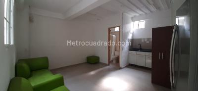 Apartaestudio en arriendo en Ciudad Jardin, Cali, 40 m² · foto 6 de 13