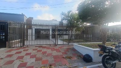Casa en Arriendo, Paraiso, Barranquilla