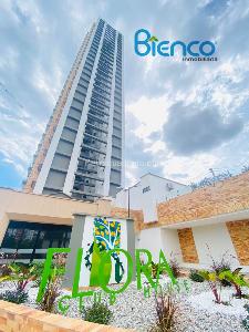 Apartment for rent in La Floresta, Bucaramanga