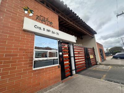 Apartamento de 2 alcobas en arriendo en Funza Zuame Pinares, Funza, 38 m² · foto 2 de 20