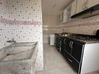 Apartamento de 2 alcobas en arriendo en Funza Zuame Pinares, Funza, 38 m² · foto 4 de 20