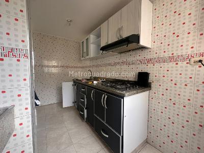 Apartamento de 2 alcobas en arriendo en Funza Zuame Pinares, Funza, 38 m² · foto 5 de 20