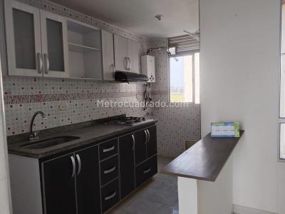 Apartamento de 2 alcobas en arriendo en Funza Zuame Pinares, Funza, 38 m² · foto 6 de 20