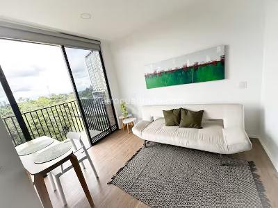 Apartaestudio en arriendo en Galicia, Pereira, 40 m² · foto 3 de 7