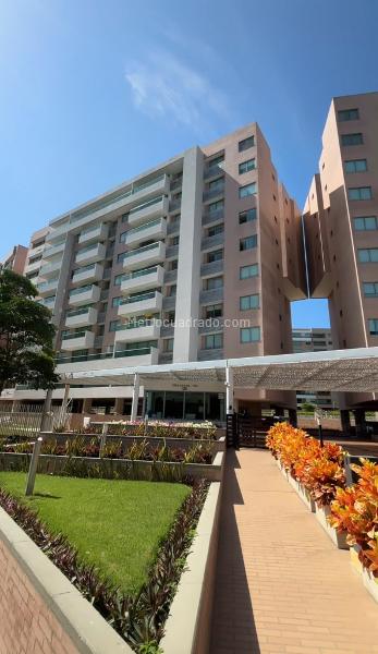 Apartamento en Arriendo, Altos De Riomar, Barranquilla