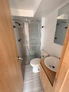 Apartaestudio en arriendo en Fontibon Centro, Bogotá, 42 m² · foto 12 de 12