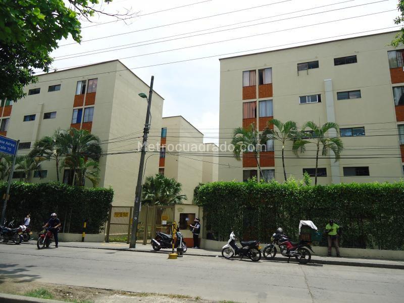 Apartamento en Arriendo, Base Aerea, Cali