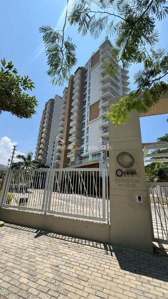 Apartamento en Arriendo, El Rodadero Tradicional, Santa Marta