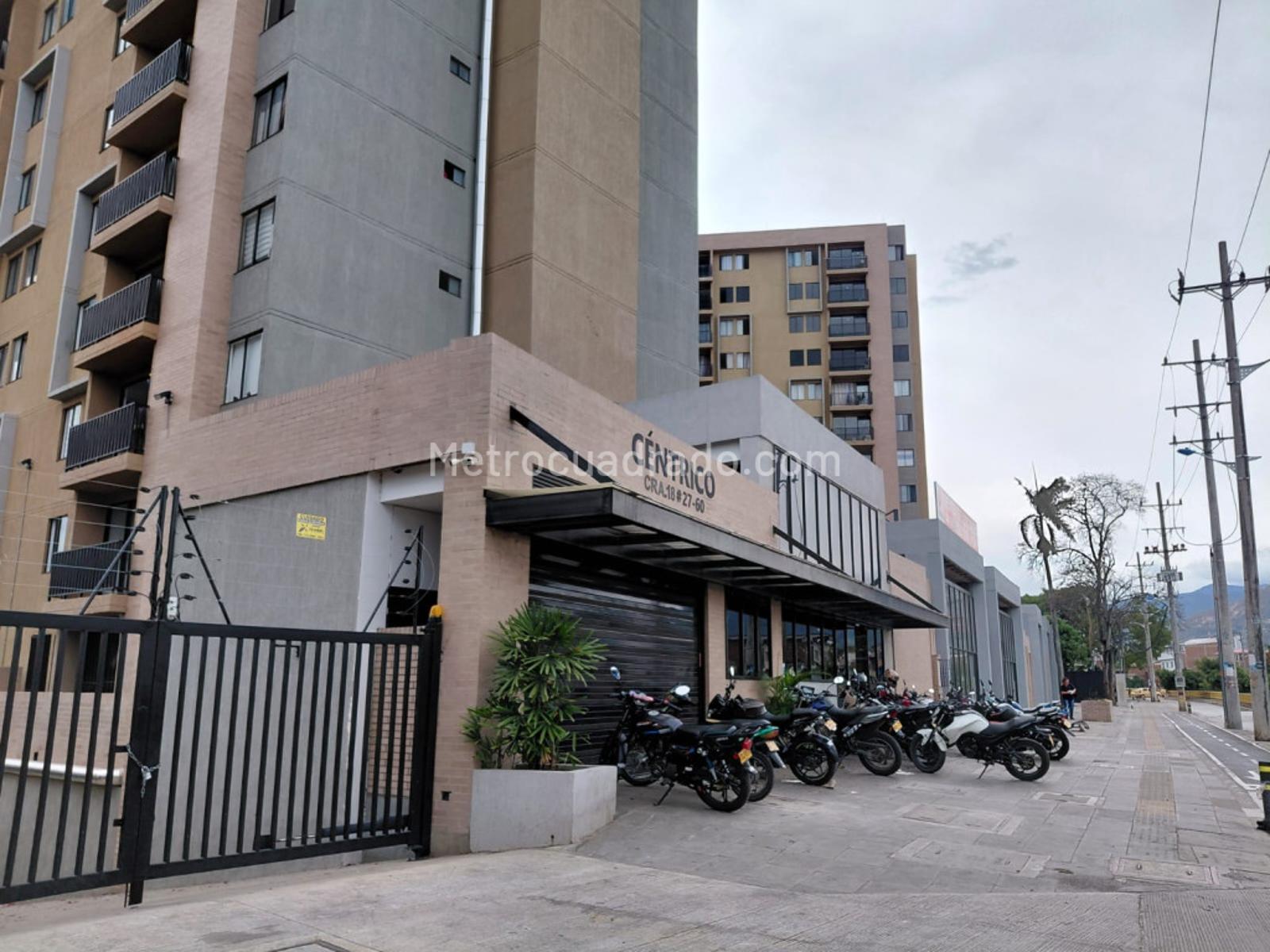Apartamento de 2 habitaciones en arriendo en Primitivo Crespo, Cali — imagen 1 de 20