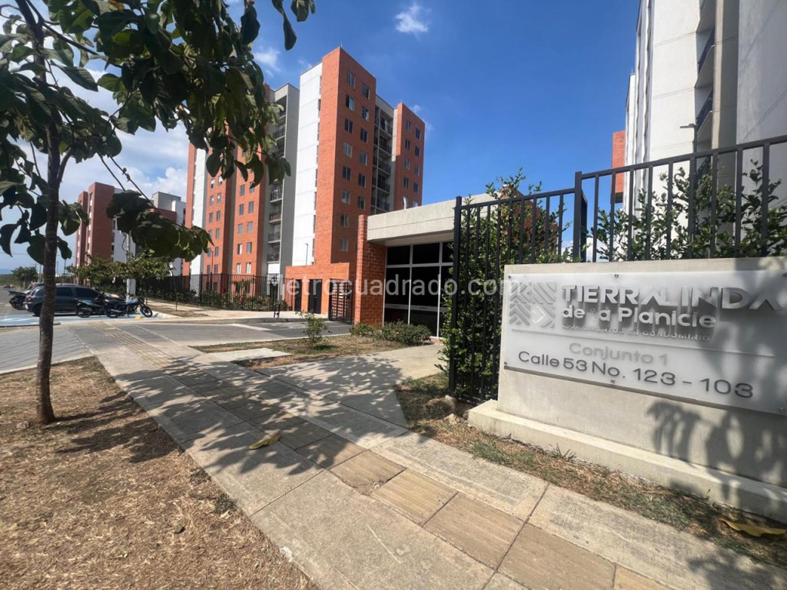 Apartamento de 3 habitaciones en arriendo en Ciudad Pacifica, Cali — imagen 1 de 20
