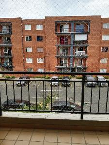 Apartamento de 2 alcobas en venta en Bochalema, Cali, 59 m² · foto 10 de 20