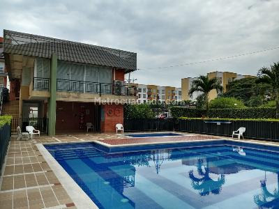 Apartamento de 2 alcobas en venta en Bochalema, Cali, 59 m² · foto 2 de 20
