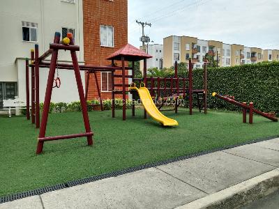 Apartamento de 2 alcobas en venta en Bochalema, Cali, 59 m² · foto 3 de 20