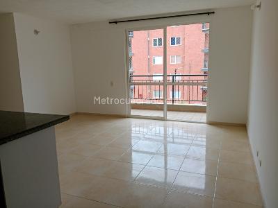 Apartamento de 2 alcobas en venta en Bochalema, Cali, 59 m² · foto 4 de 20